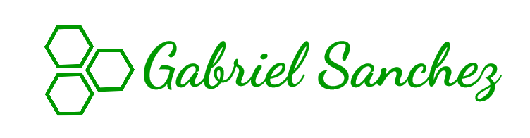 Gabriel Sanchez Logo